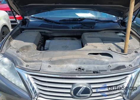 2013 Lexus Rx 350 z USA, uszkodzony, nr VIN 2T2BK1BA2DC192110